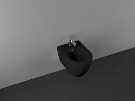 Биде подвесное Allen Brau Reality 4.32008.31 черное