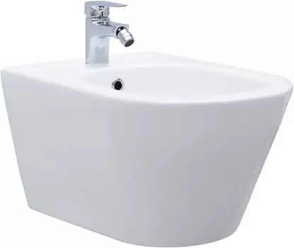 Биде подвесное Aquanet Lake LAKE-B2 белое