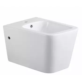 Биде подвесное Aquanet Tavr 2.0 B2 LX-1067 белое