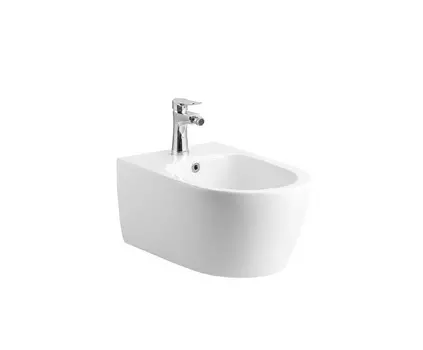 Биде подвесное Aquatek Европа AQ1006-00 белое