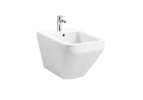 Биде подвесное Aquatek Лира AQ1055-00 белое