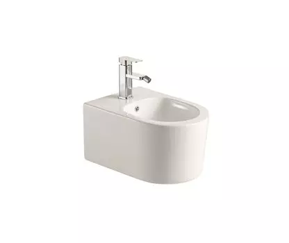 Биде подвесное Aquatek Мия AQ1004-00 белое