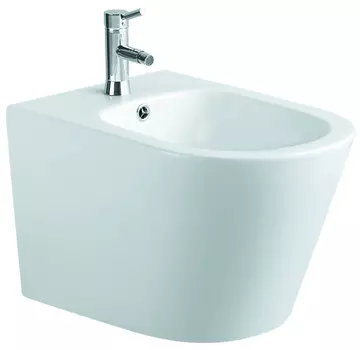 Биде подвесное Aquatek Вега AQ1057-00 36 см, белый