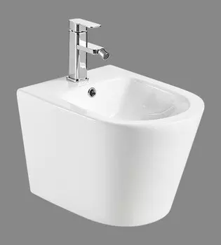 Биде подвесное BelBagno Flay-R BB053BH