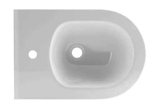 Биде подвесное Boheme AVVA 974-W белый