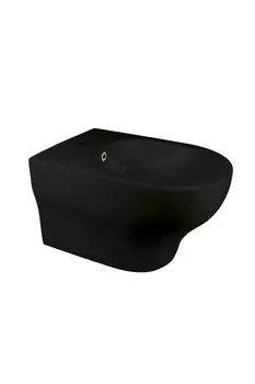Биде подвесное Boheme FIORE 978-BIDET-B черный