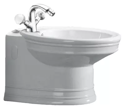 Биде подвесное Boheme Puro 38 см 955 белое