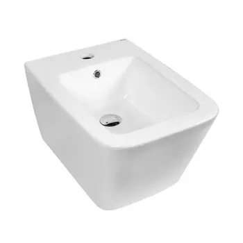 Биде подвесное BOND Cube F04-20 белое