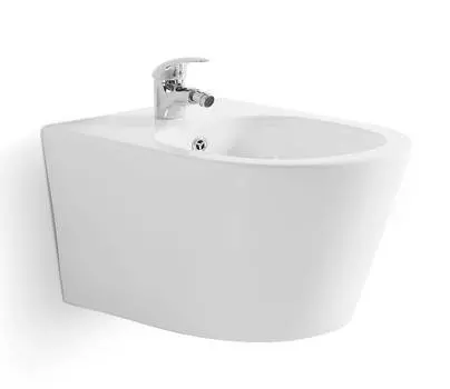 Биде подвесное CeramaLux NS-5378 белое