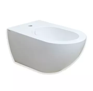 Биде подвесное Hatria Centrica Y9DB01 белое