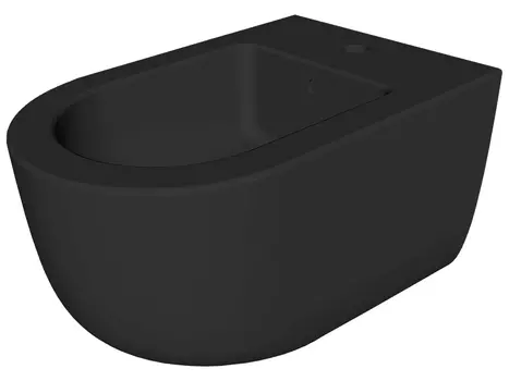 Биде подвесное Hatria Futura A0Y9B802 черный матовый