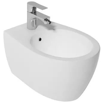 Биде подвесное Isvea Sentimenti Neo 10AR41010SV белое