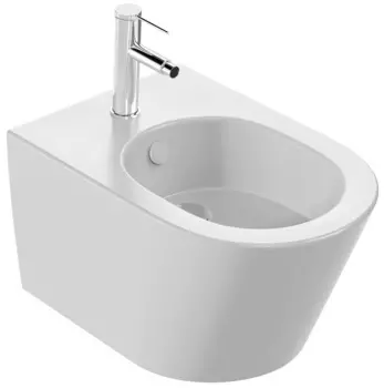 Биде подвесное Jacob Delafon Bastille EMK0002-00 белое