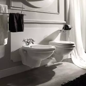 Биде подвесное Kerasan 102601*1