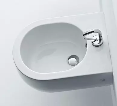 Биде подвесное Kerasan Flo 3125