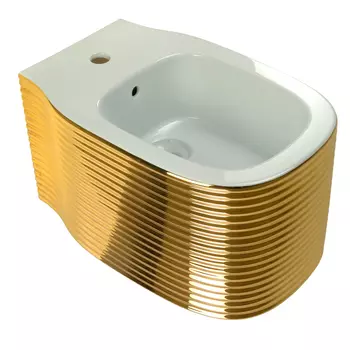 Биде подвесное Migliore Mare 32055 золото