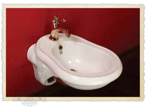 Биде подвесное Migliore Bella 20595 белое