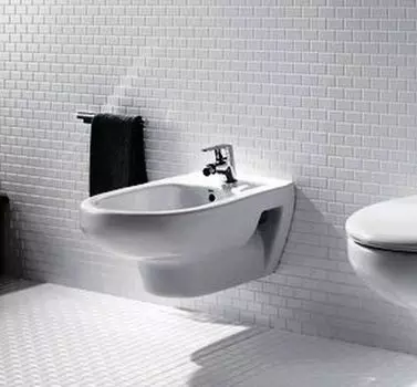 Биде подвесное Roca Victoria 35530500S