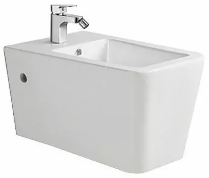 Биде подвесное SantiLine SL-5054 белое