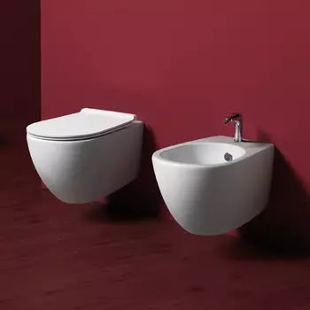 Биде подвесное Simas Vignoni VI19bi*1