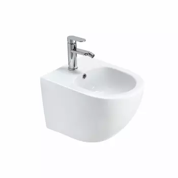 Биде подвесное Vincea Evo VB1-14S белое