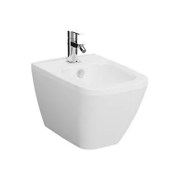 Биде подвесное Vitra Integra Square 7083B003-0288 белое