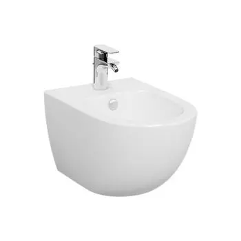 Биде подвесное Vitra Sento 4338B003-1046 белое