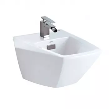 Биде подвесное Toto Jewelhex BT682V1#XW