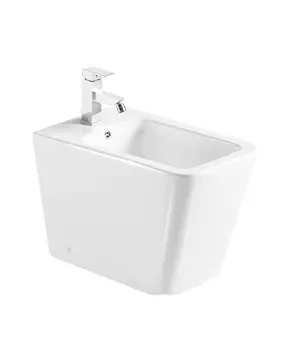 Биде напольное WeltWasser WW Gelbach 003GL-WT