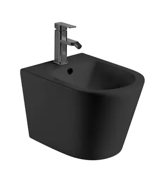 Биде подвесное WeltWasser WW Salzbach 005MT-BL