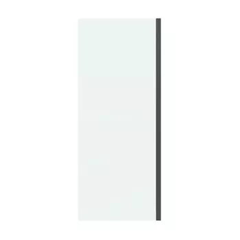 Боковая стенка Grossman Classic 100х195 200.K33.04.100.42.00 стекло прозрачное, профиль графит сатин