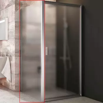 Боковая стенка Ravak Blix BLPS-100 Crome/матовое