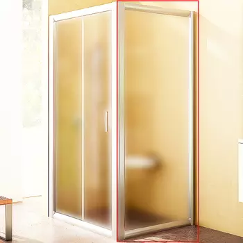 Боковая стенка Ravak Rapier RPS-80 White/Grape