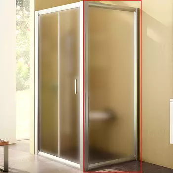 Боковая стенка Ravak Rapier RPS-90 Satin/Grape