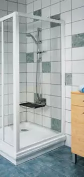 Боковая стенка Ravak Supernova APSS-80 White/Pearl