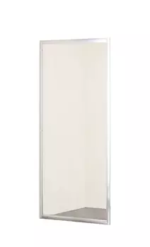 Боковая стенка Taliente 90x195 см TA-09-1CP стекло прозрачное, профиль хром