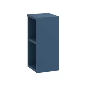 Боковая тумба ORKA Ferla 20 см 3005974 подвесная боковая, синяя матовая