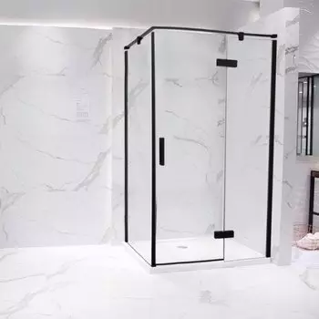 Душевой уголок Bravat BLACKLINE BS120.3113AB