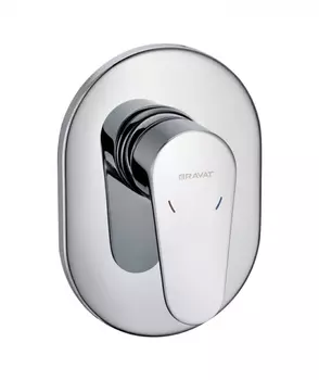 Смеситель для душа Bravat Eler FB848238CP-RUS