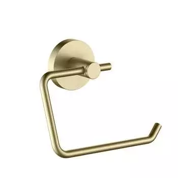 Бумагодержатель Aquatek Европа AQ4118BG золото шлифованное