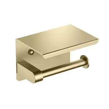 Бумагодержатель Aquatek Европа AQ4939BG золото шлифованное