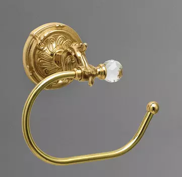 Бумагодержатель Art-Max Barocco Crystal AM-1782-Cr-C