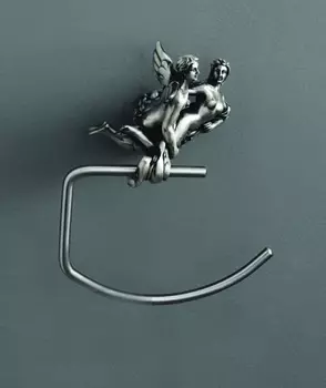 Бумагодержатель Art-Max Romantic AM-0816-T