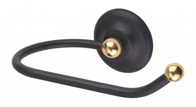 Бумагодержатель Art-Max Sophia AM-2144-Nero/Do-Ant