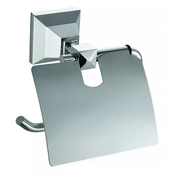 Бумагодержатель Azario Altre AZ-96010 хром