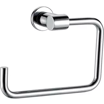 Бумагодержатель Azario Forny AZ88310A хром