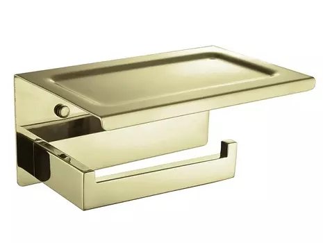 Бумагодержатель Boheme New Venturo 10311-G золото