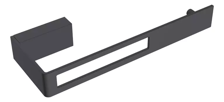 Полотенцедержатель Boheme Q 10945-B черный