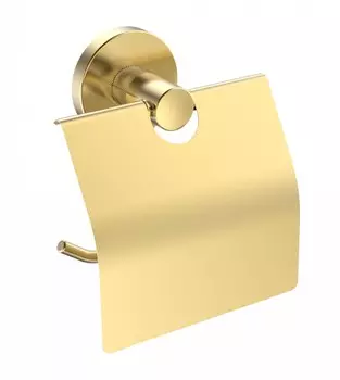 Бумагодержатель CeramaLux Antica 61207-1 золото
