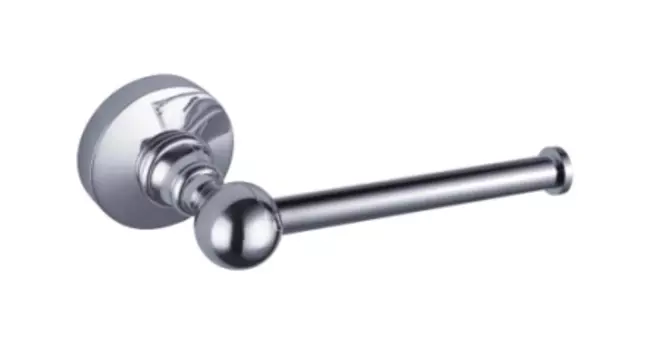 Бумагодержатель CeramaLux Caps 51307A хром